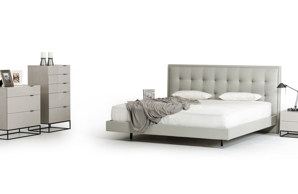 Modrest Hera Modern Grey Chest