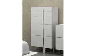 Modrest Voco Modern White Bedroom Chest