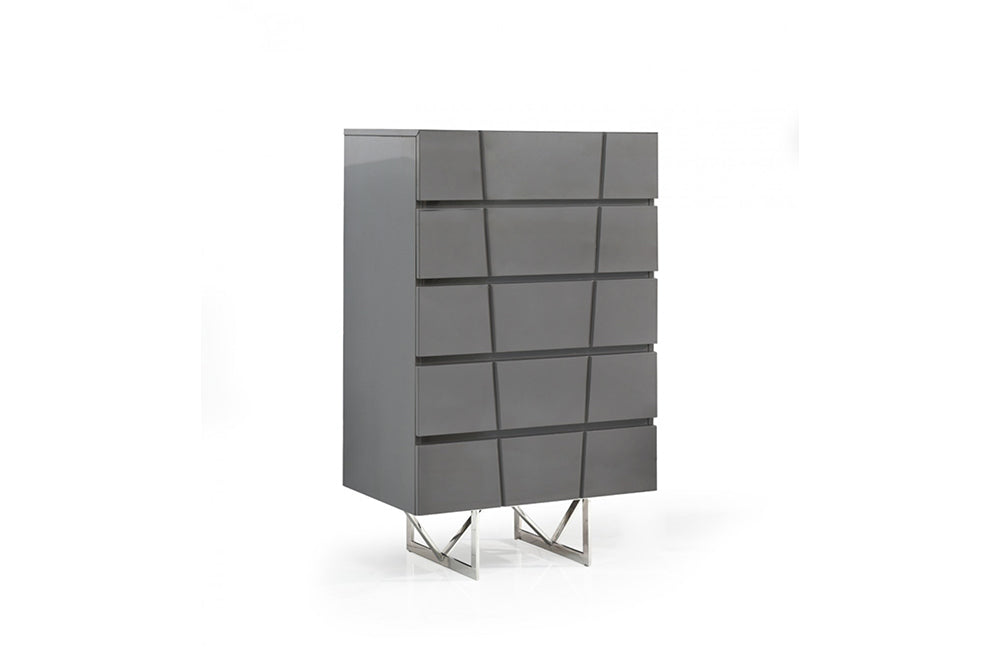 Modrest Chrysler Modern Grey Chest