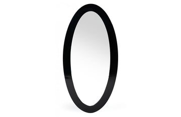 Modrest Legend Modern Black High Gloss Mirror