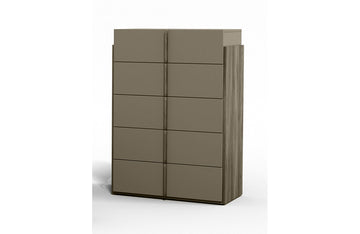 Nova Domus Marcela Italian Modern Oak Chest