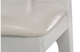 Modrest Maxi White Gloss Chair (Set of 2)