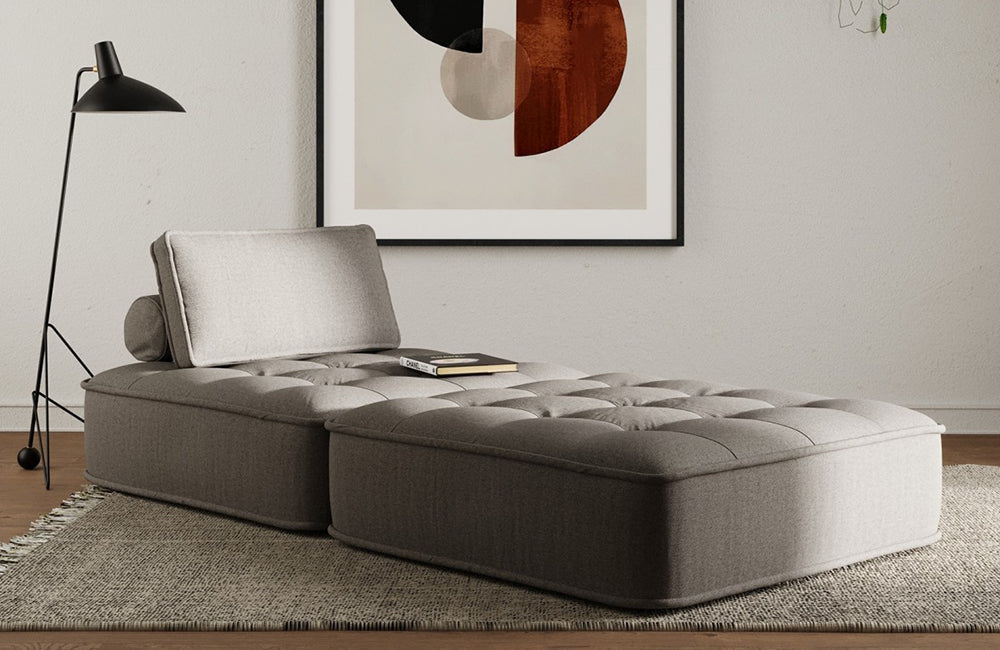 Divani Casa Nolden Modular Seat
