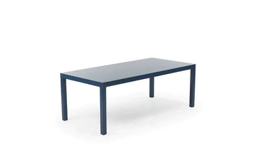 Parliament Rectangle Cocktail Metal Top