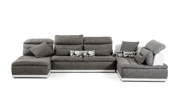 極美品　NARUSA SOFA グレー W1800 D850 H700 panorama_01_dsc_0290_2_5_7a887