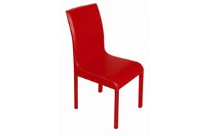 Agathe Dining Chair Red