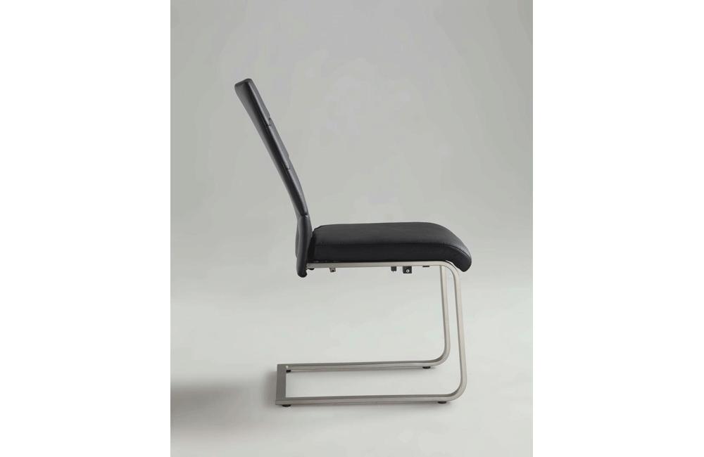 Kaiko Side Chair Black