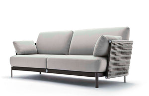 Oasi Outdoor sofa 3 seats