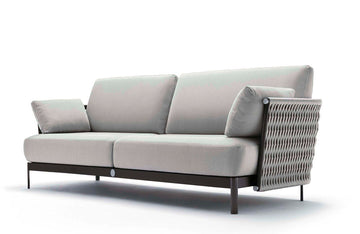 Oasi Outdoor sofa 4 seats