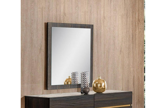 Nova Domus Velondra Modern Eucalypto Mirror